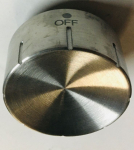 Lynx 31419 Knob, Warming Drawer